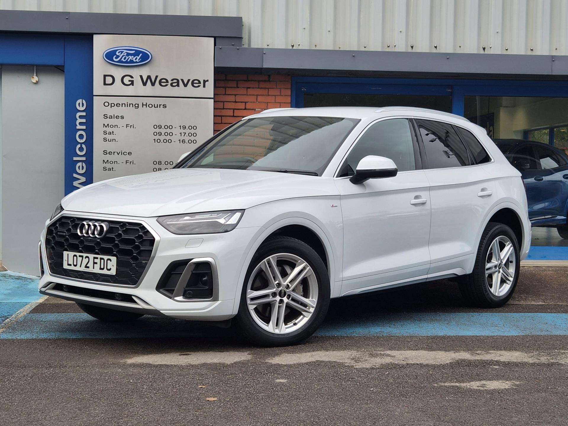 2022 Audi Q5