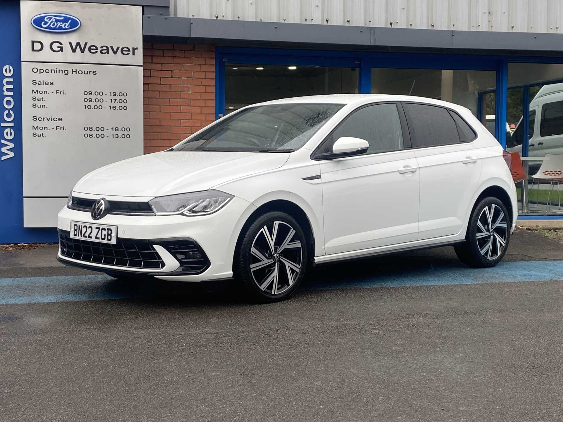 2022 Volkswagen Polo