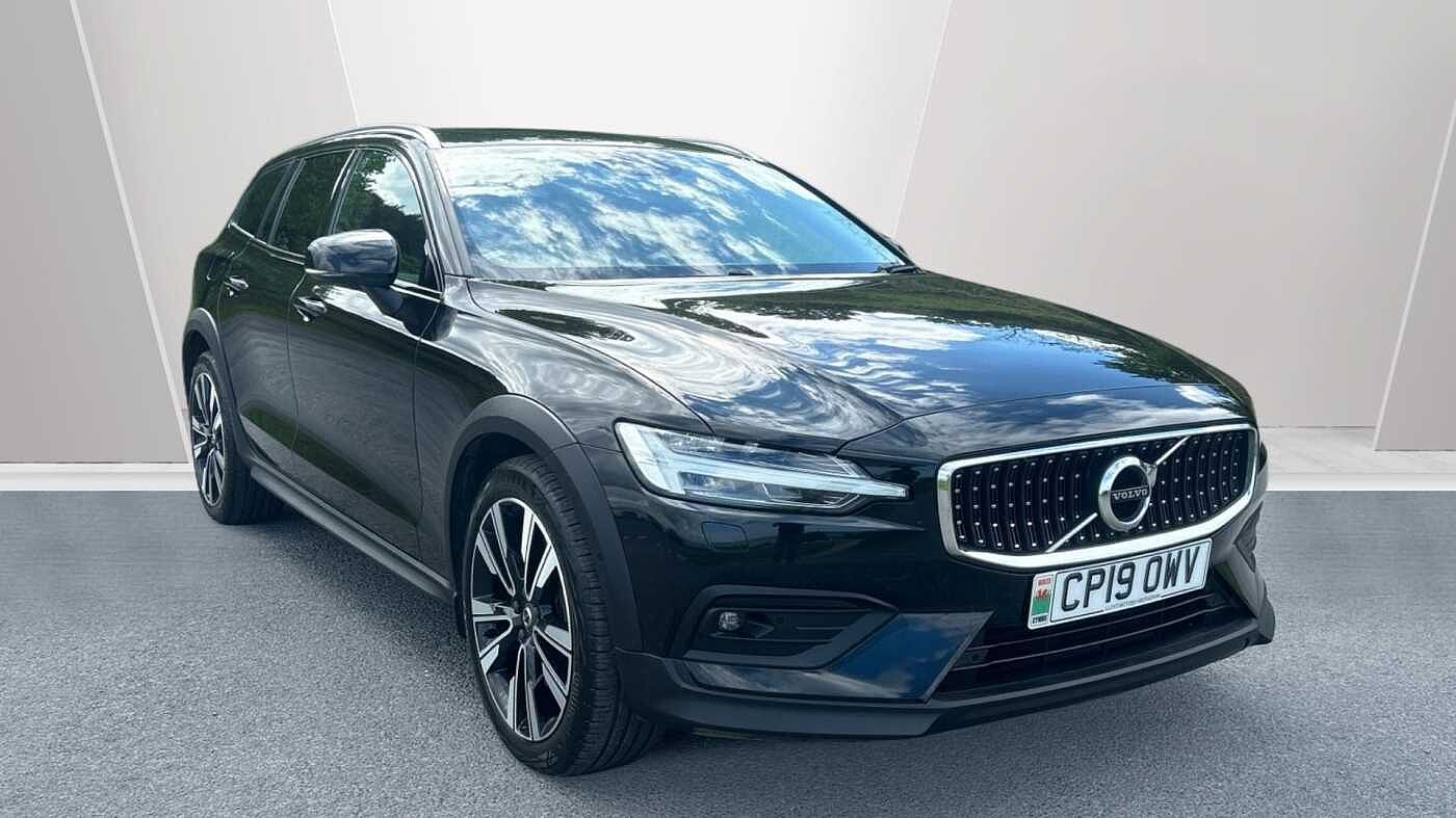 2019 Volvo V60