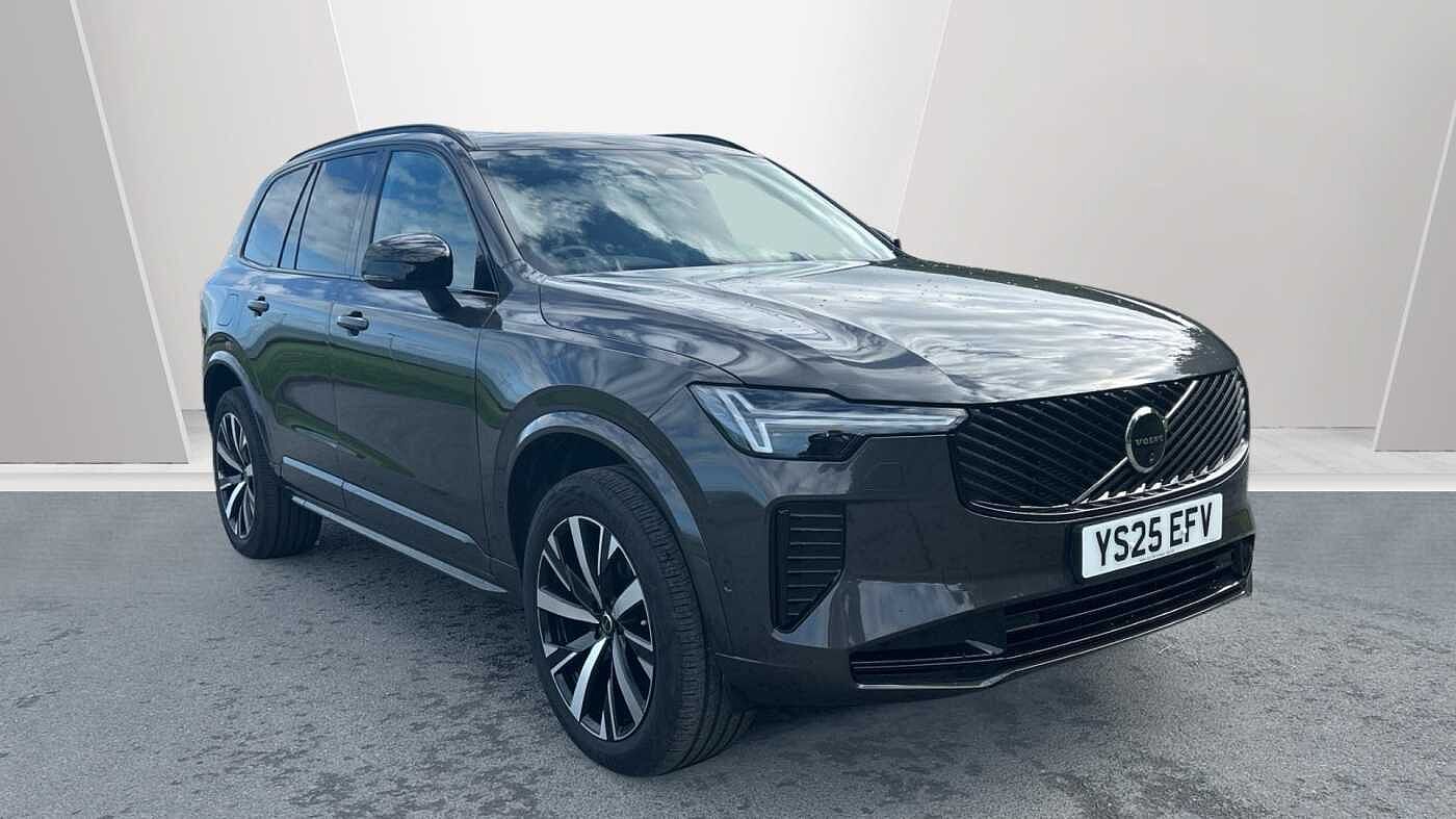2025 Volvo XC90
