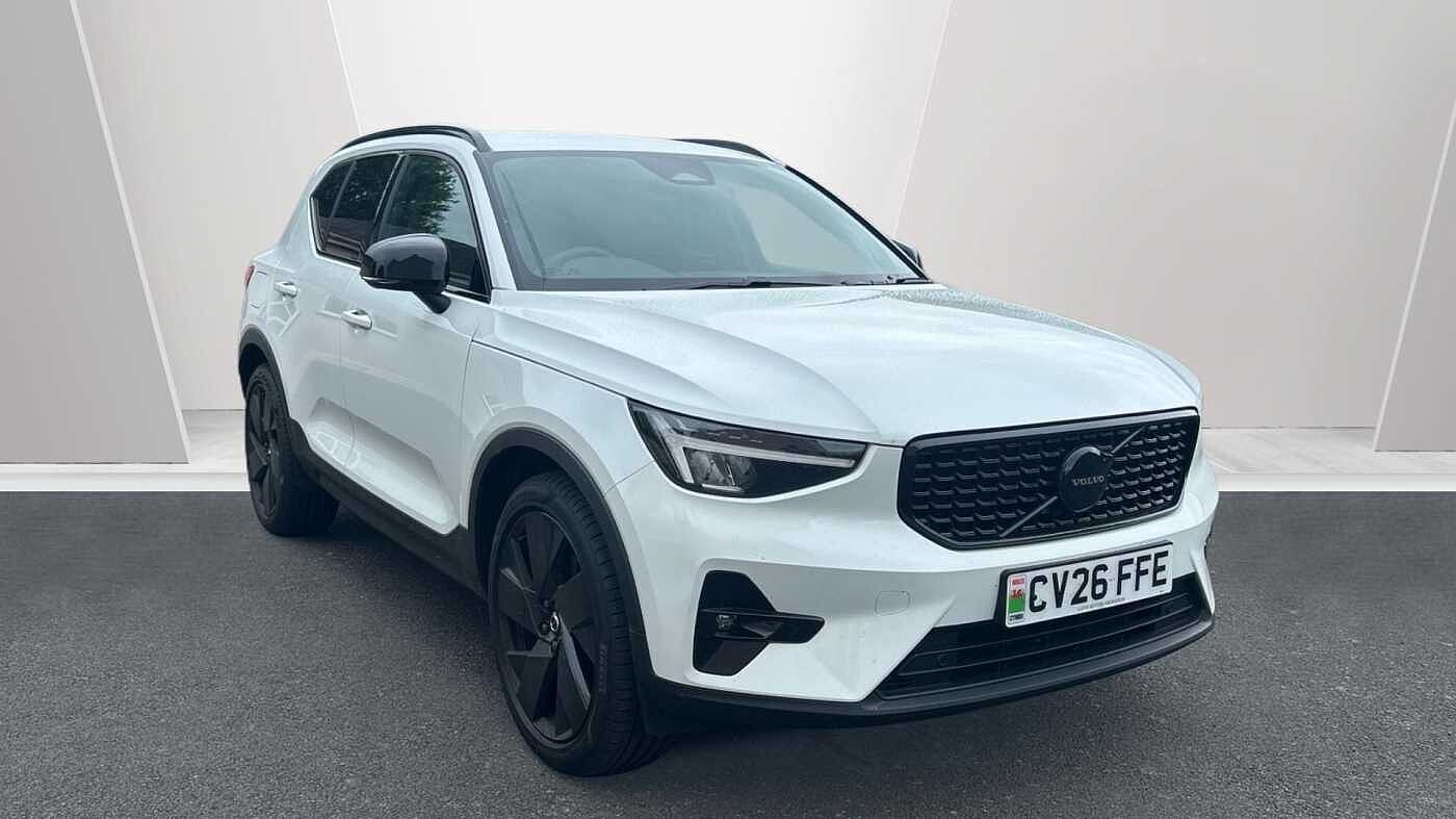 2026 Volvo XC40