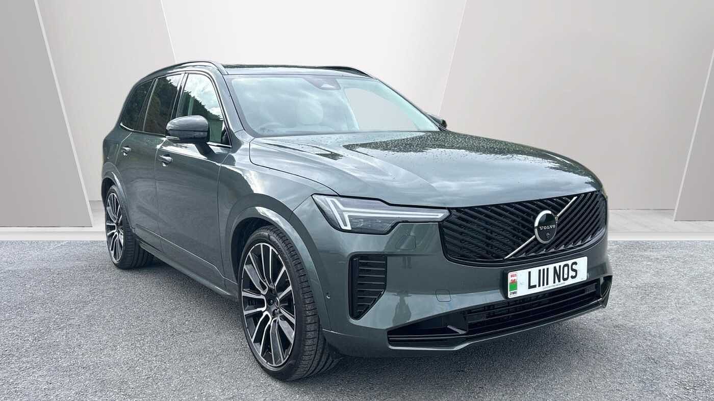 2026 Volvo XC90