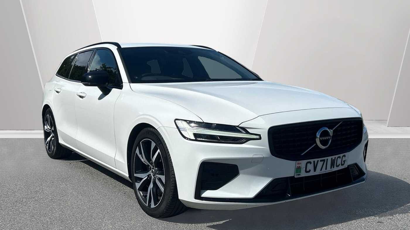 2021 Volvo V60