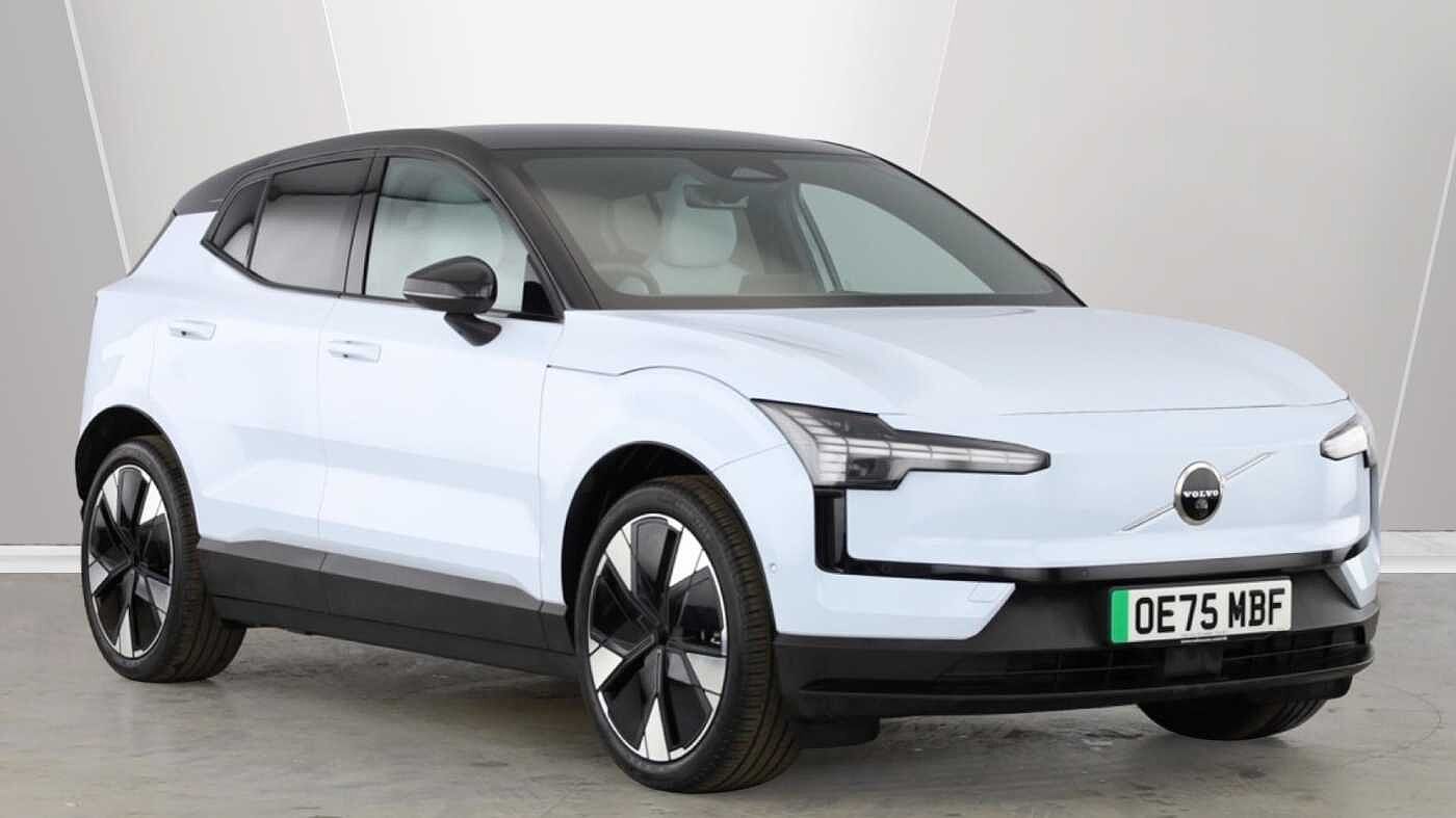 2025 Volvo EX30