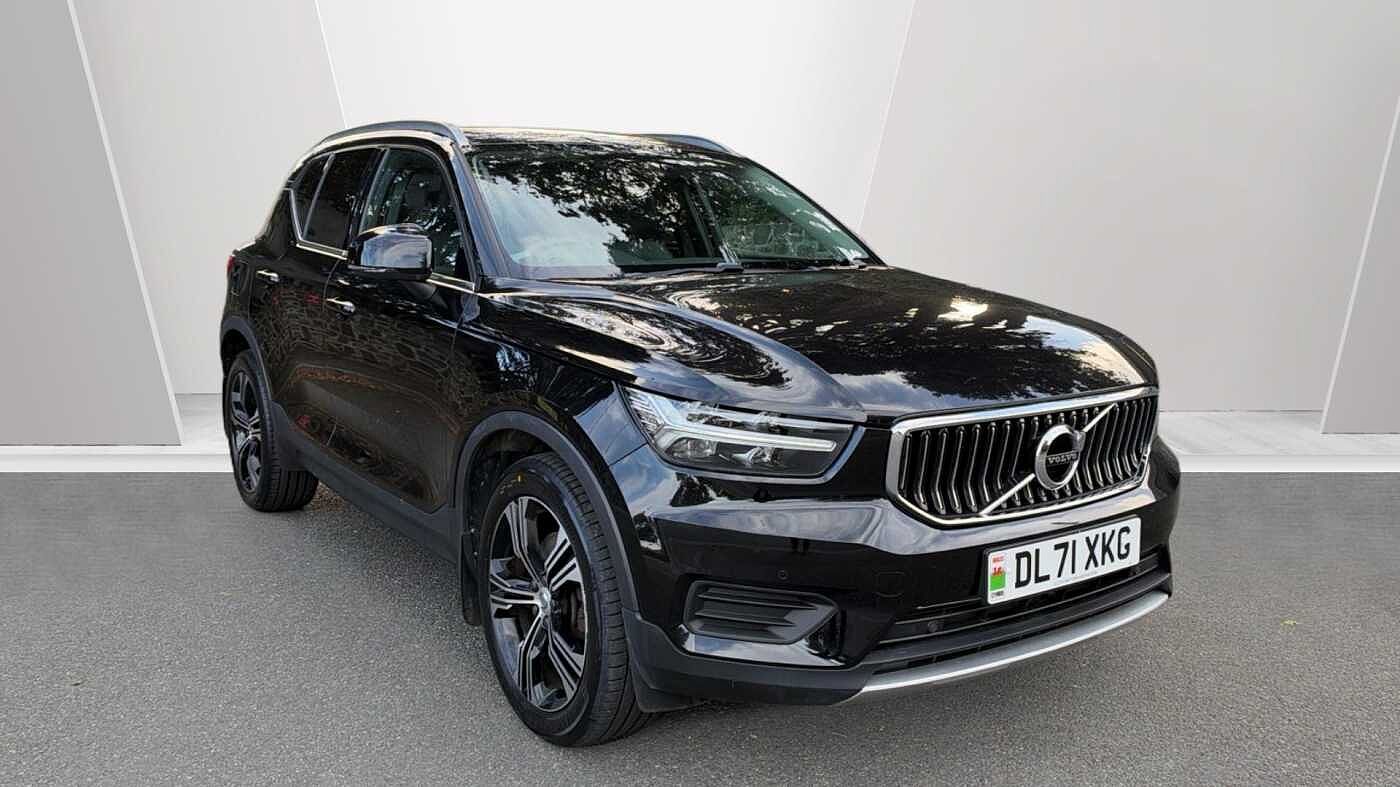 2021 Volvo XC40