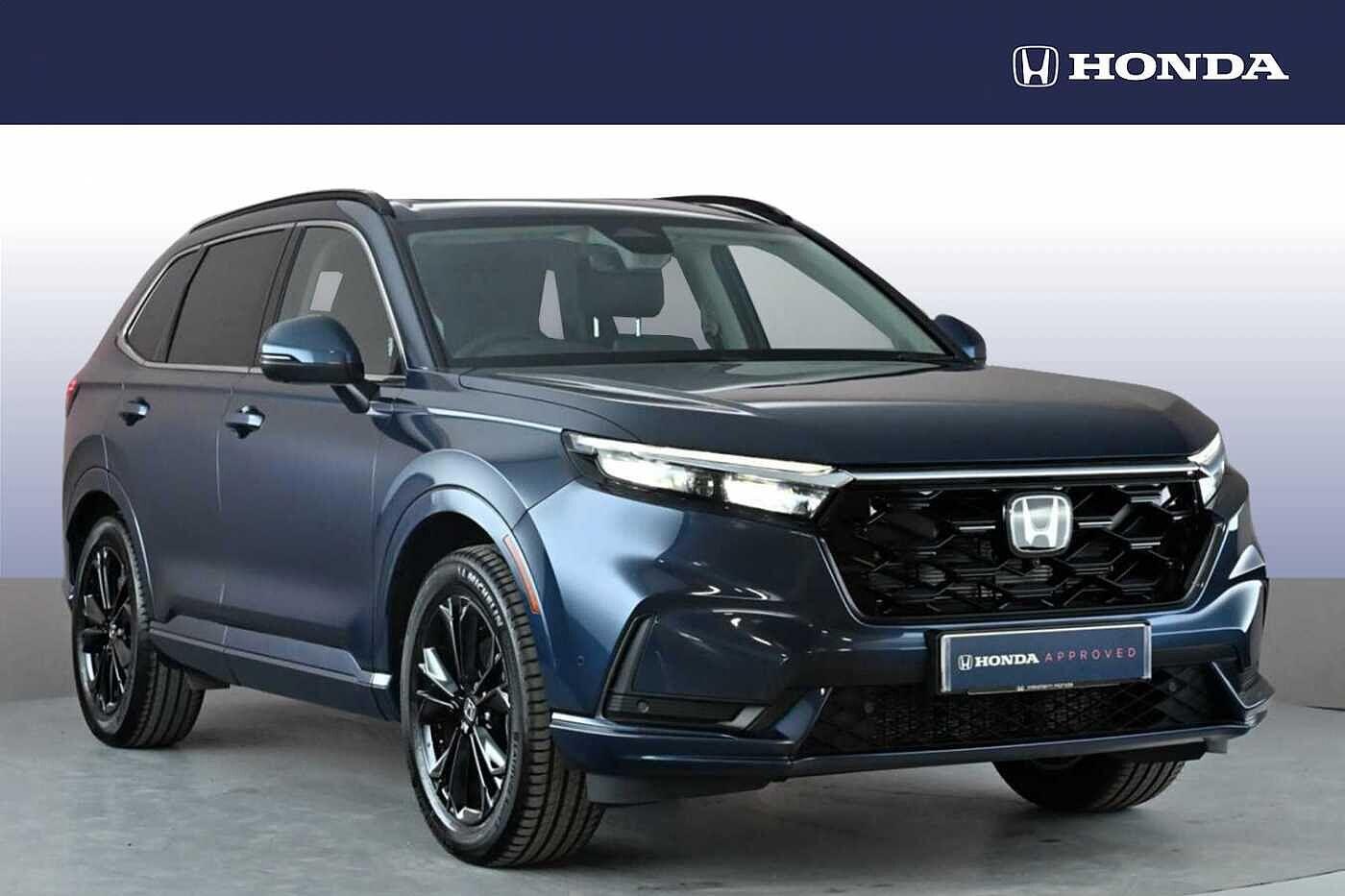 2026 Honda CR-V