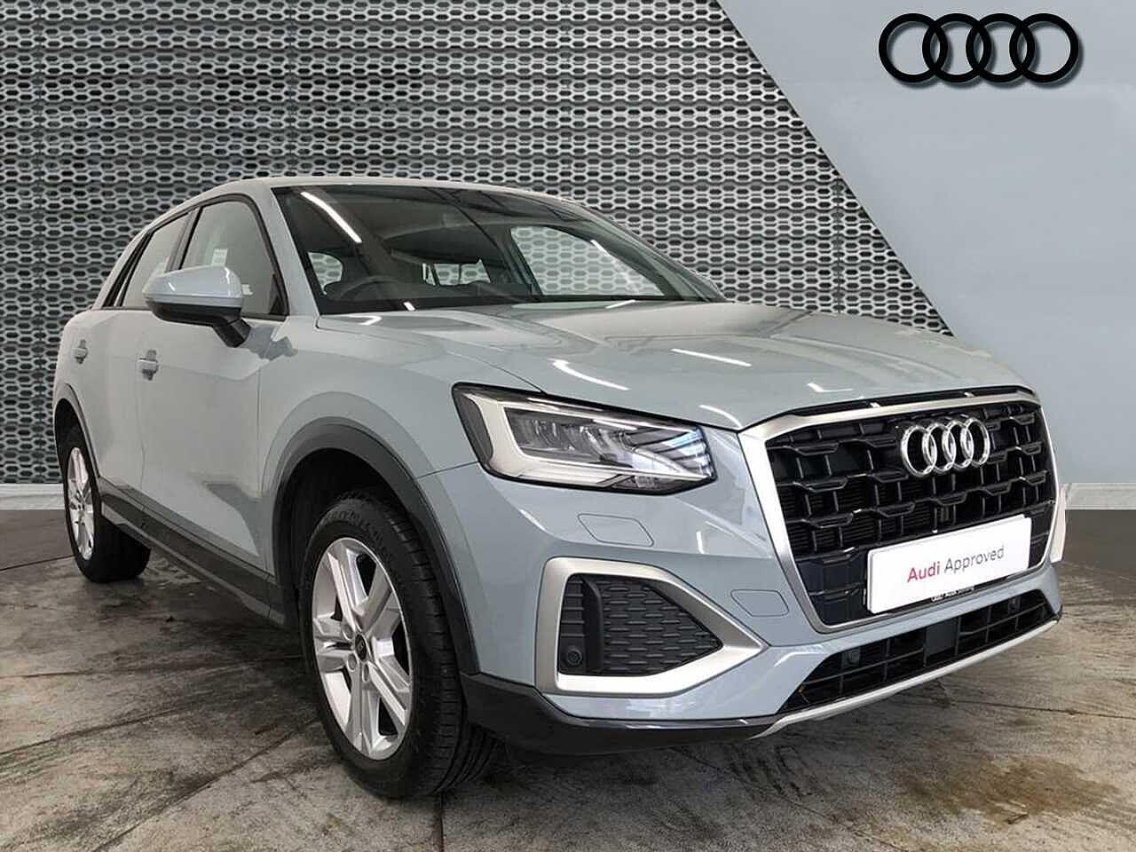 2023 Audi Q2