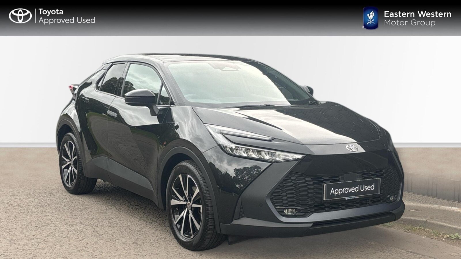 2025 Toyota C-HR