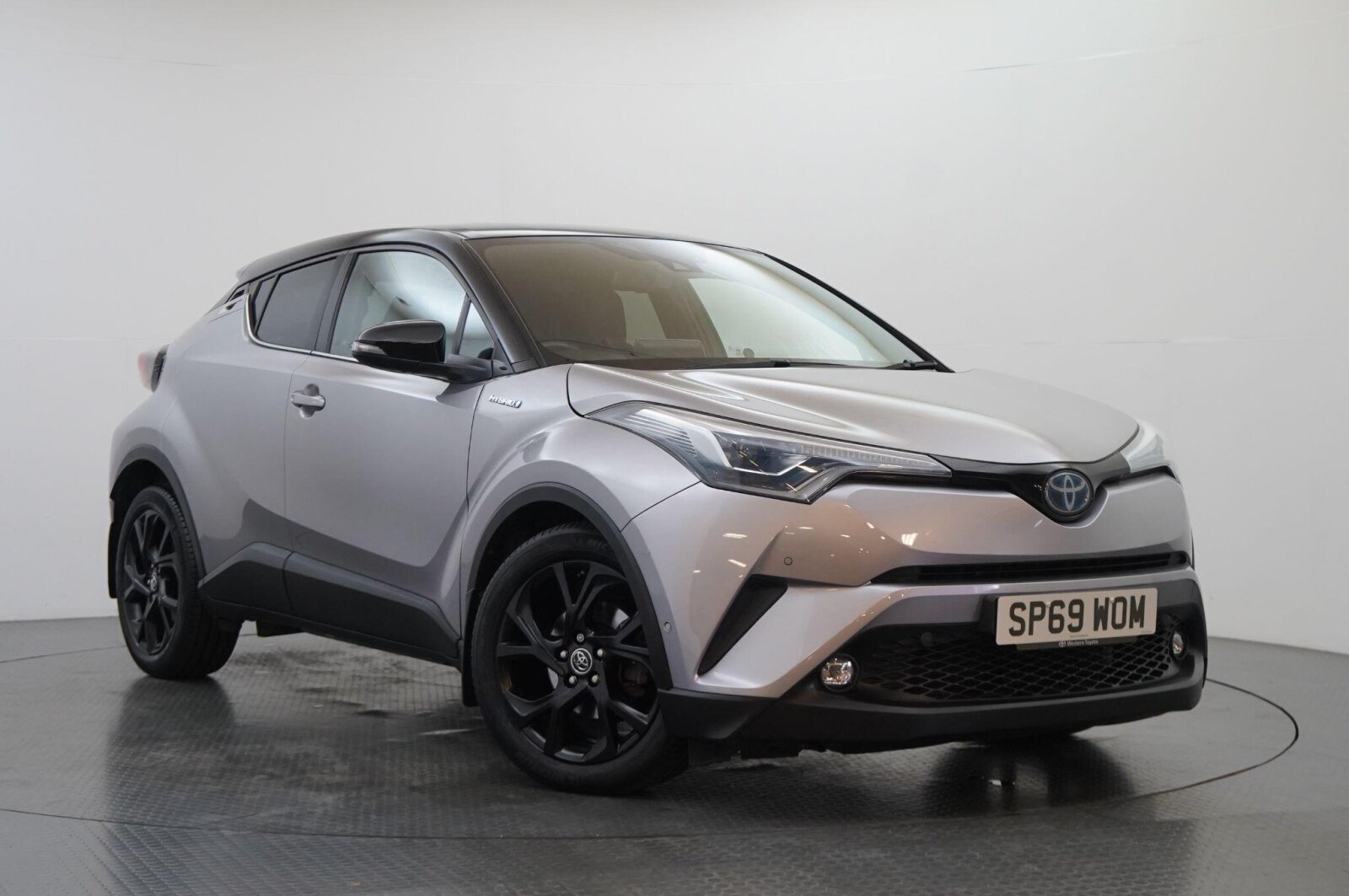 2019 Toyota C-HR