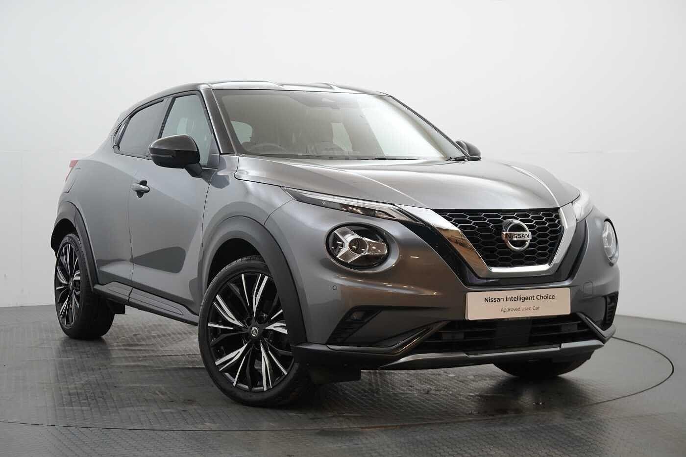 2023 Nissan Juke