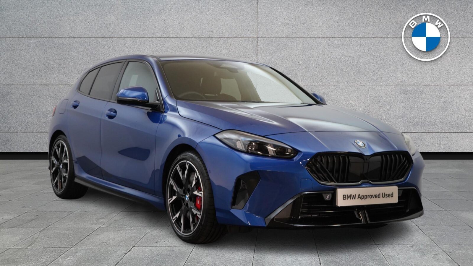 2026 BMW 1 Series