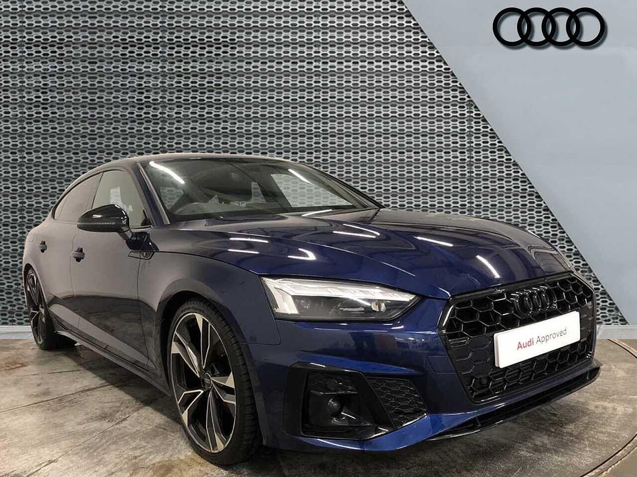 2024 Audi A5