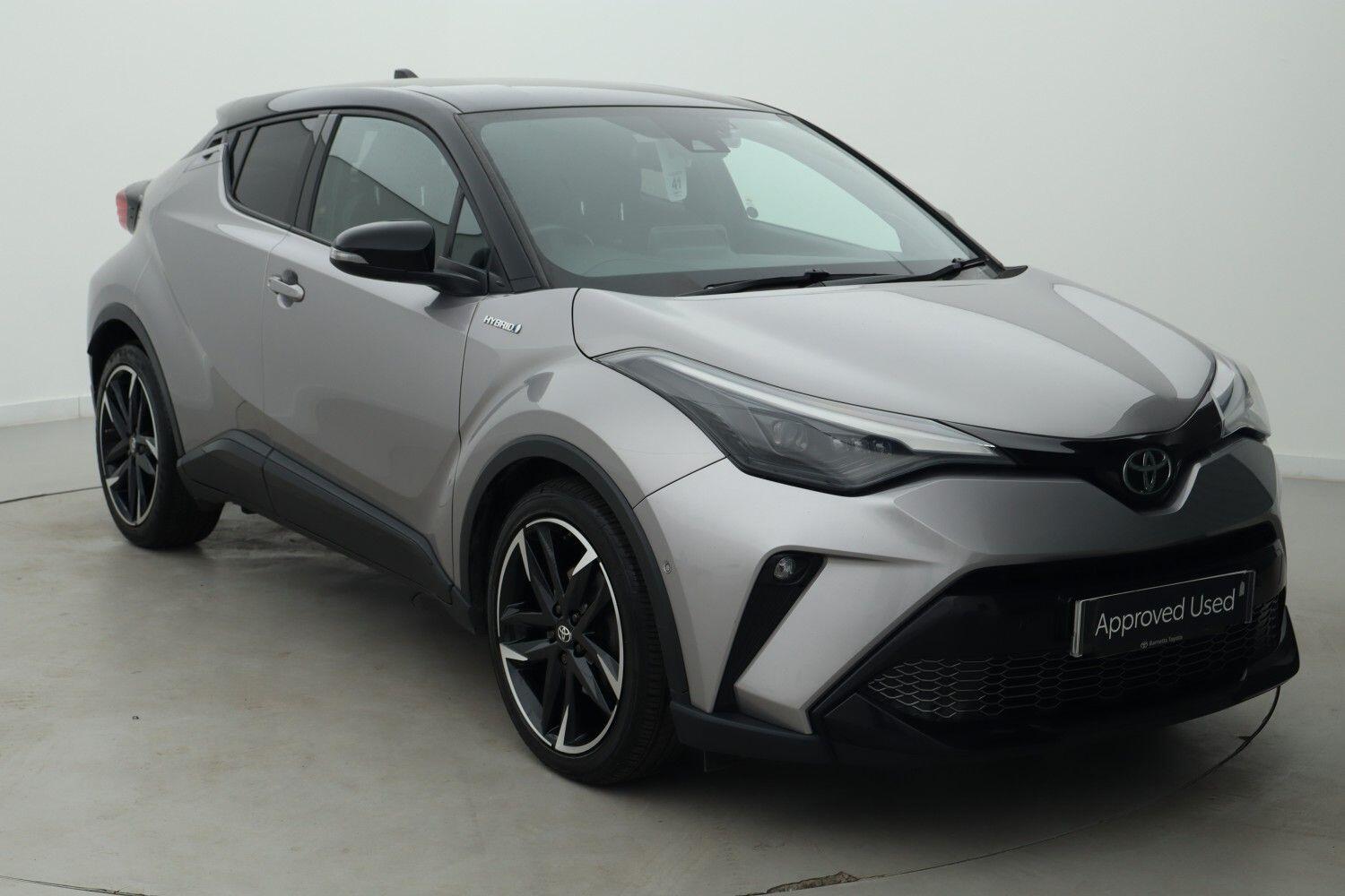 2021 Toyota C-HR