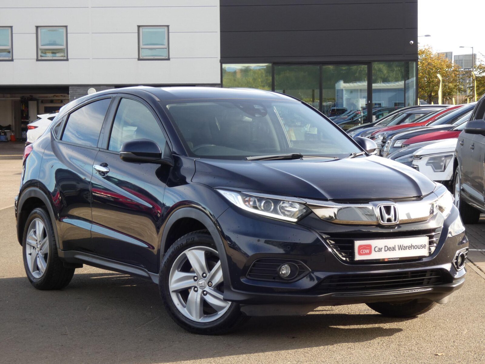 2018 Honda HR-V