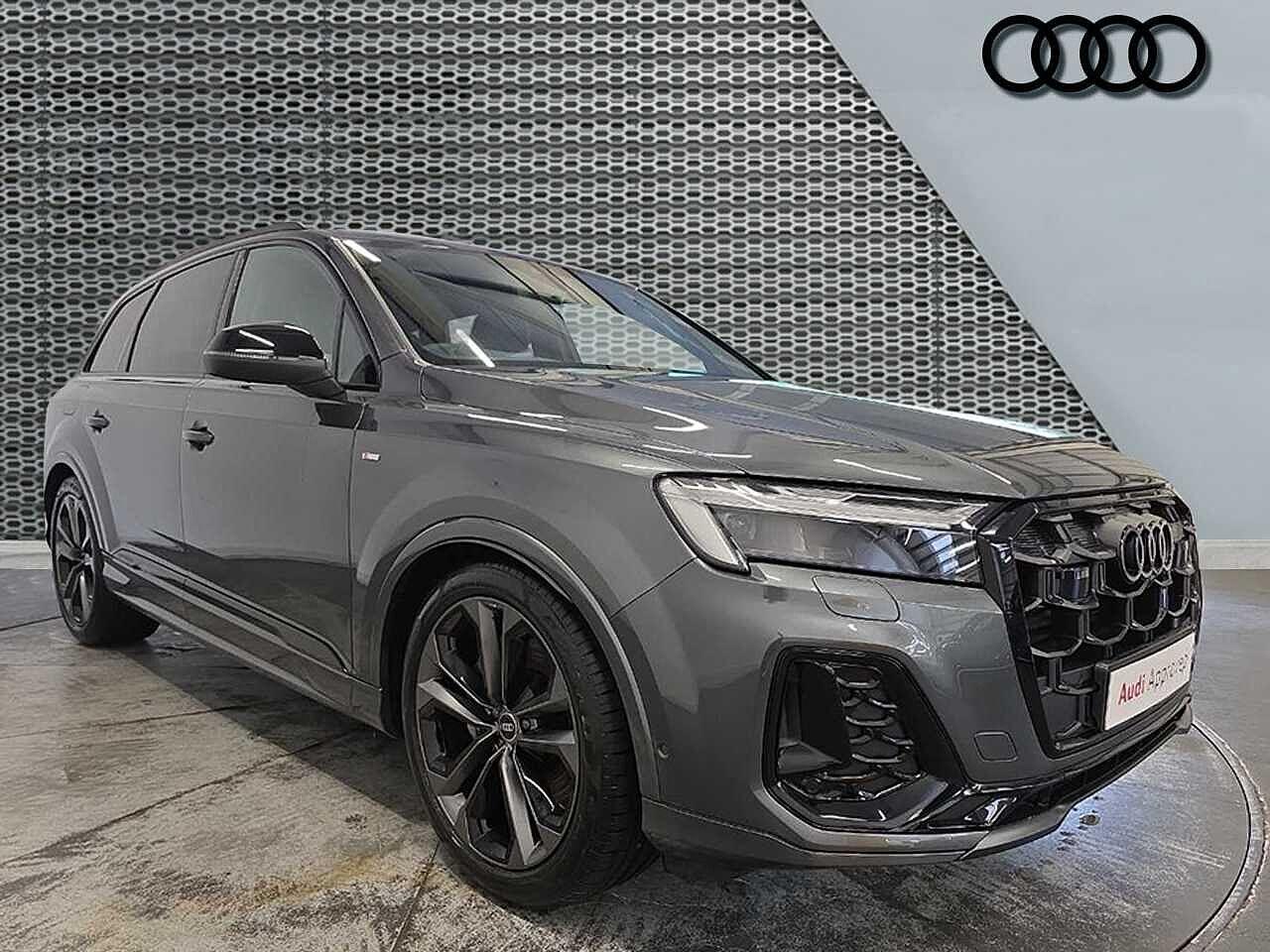 2026 Audi Q7