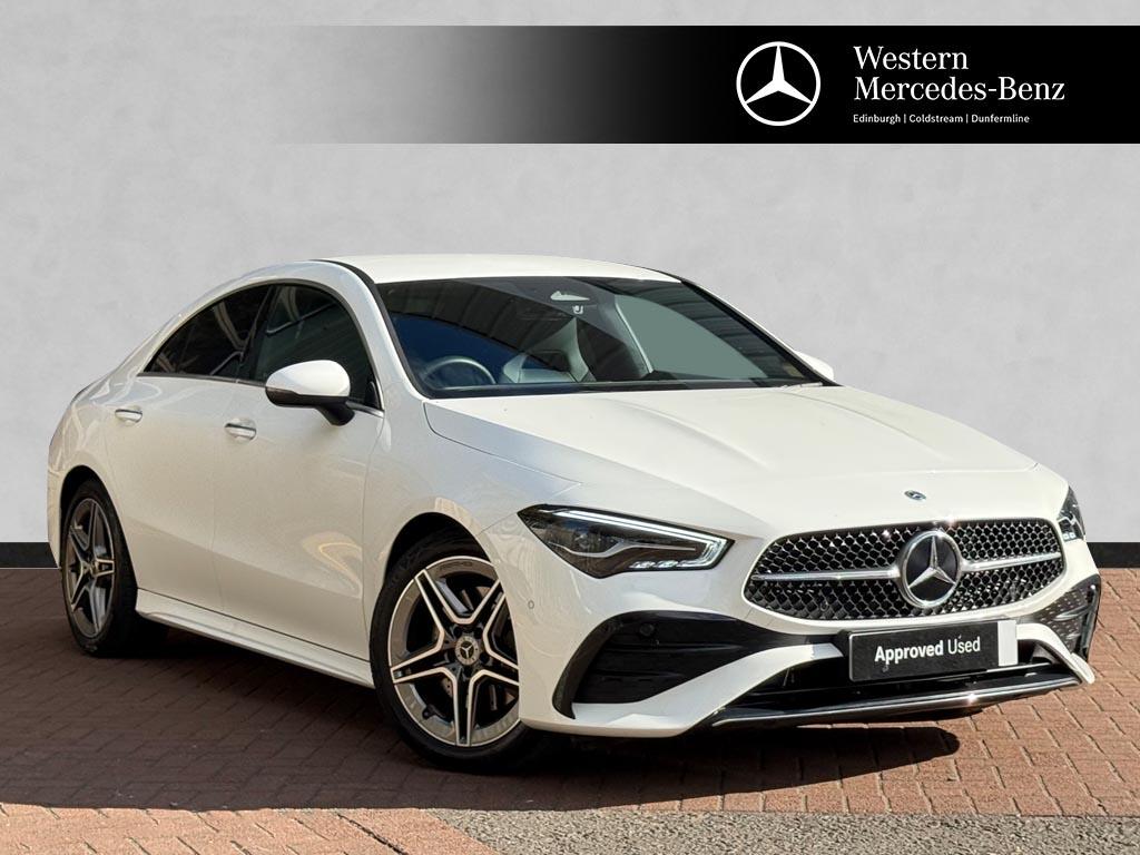 2024 Mercedes-Benz CLA