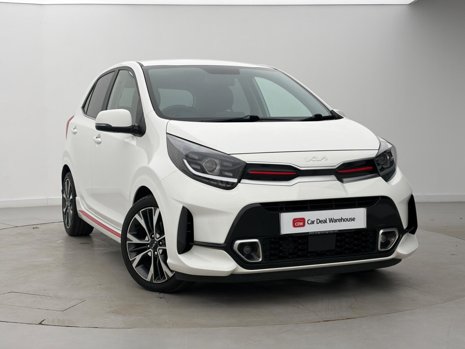 2022 KIA Picanto