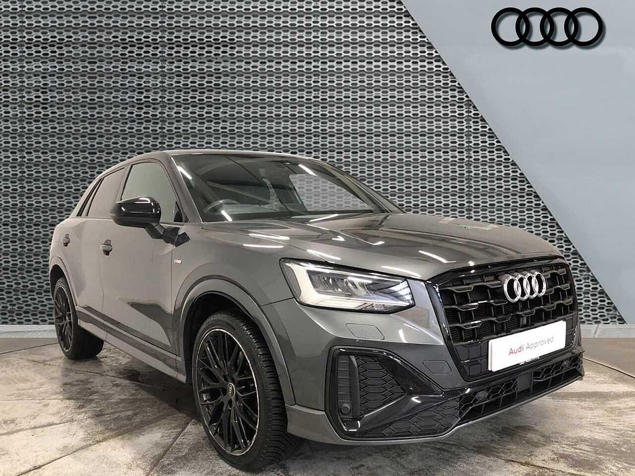 2022 Audi Q2