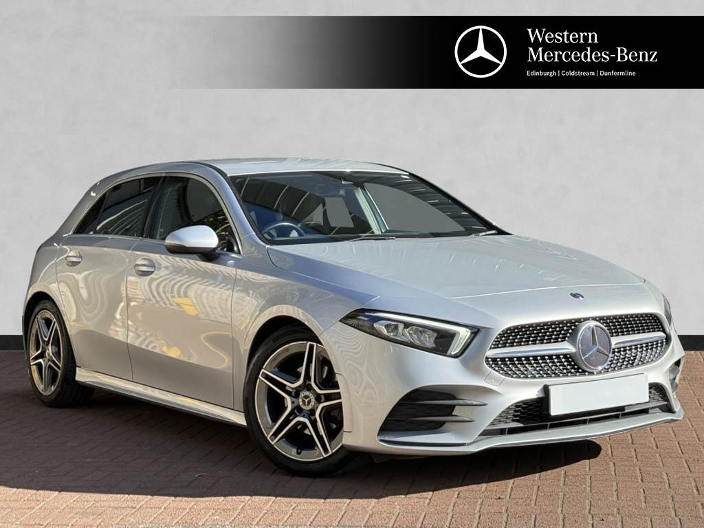 2019 Mercedes-Benz A-Class