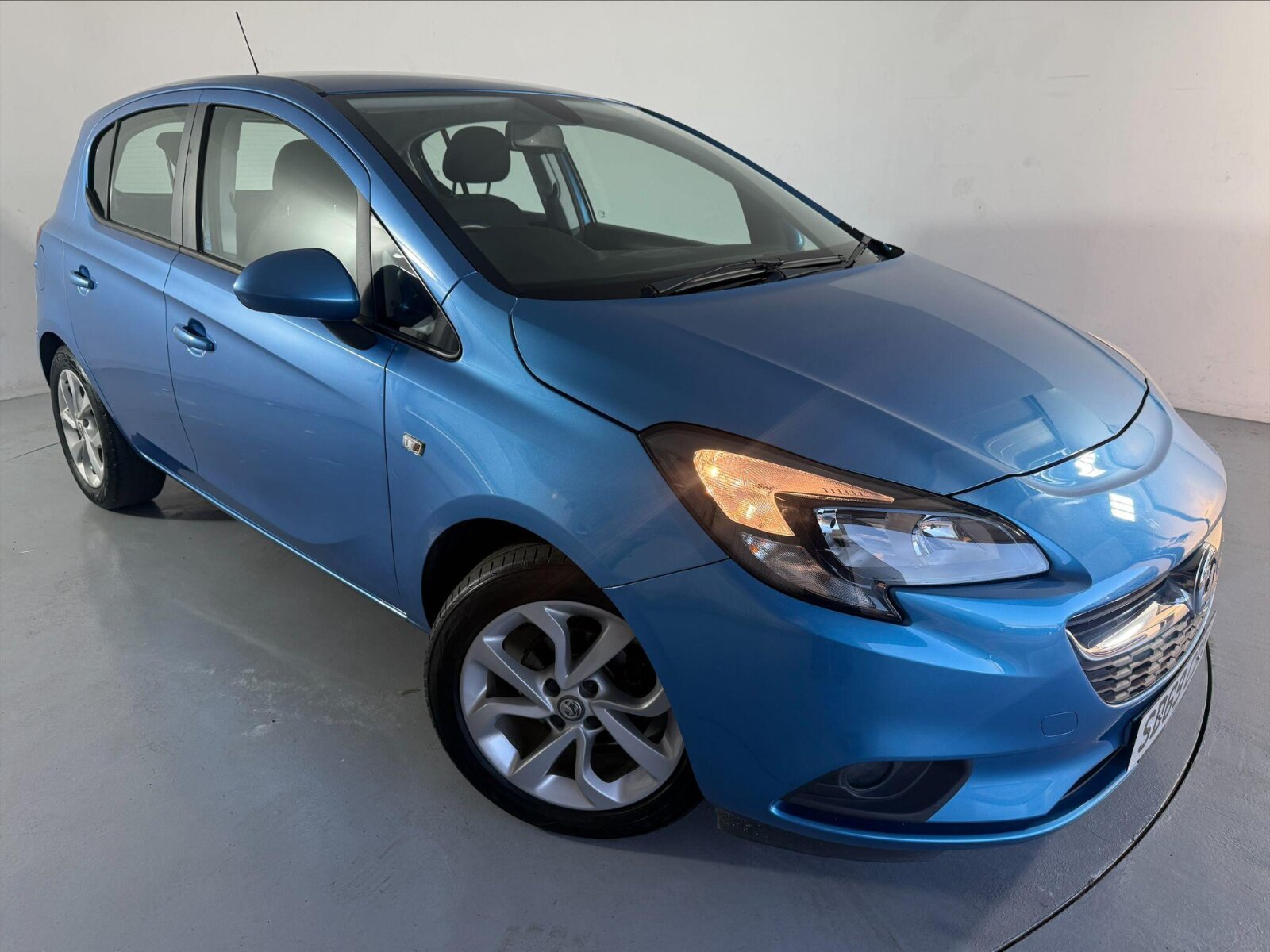2019 Vauxhall Corsa