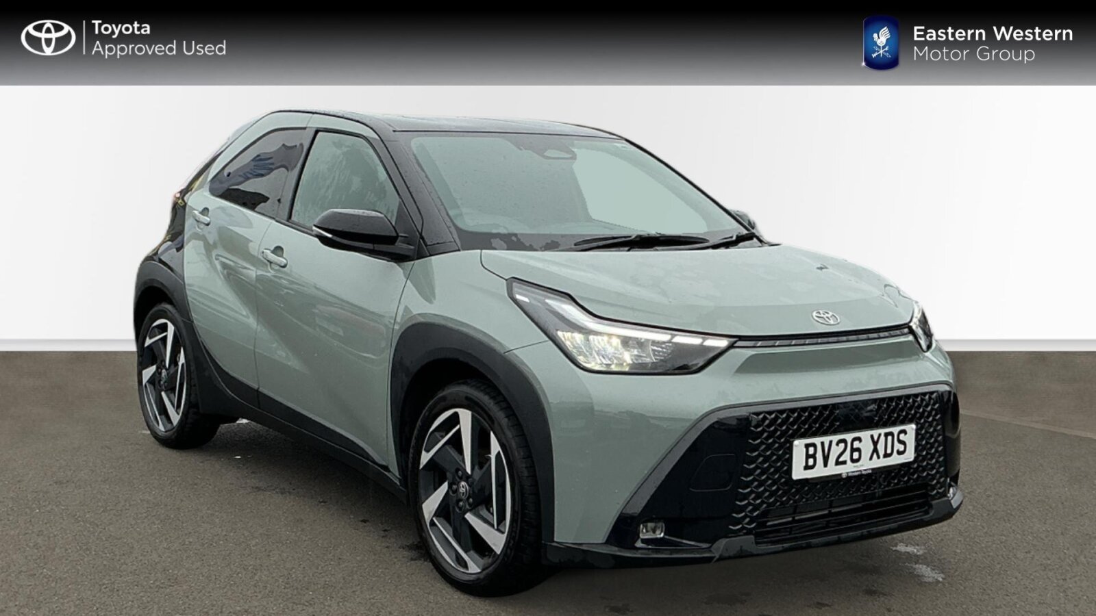 2026 Toyota Aygo X
