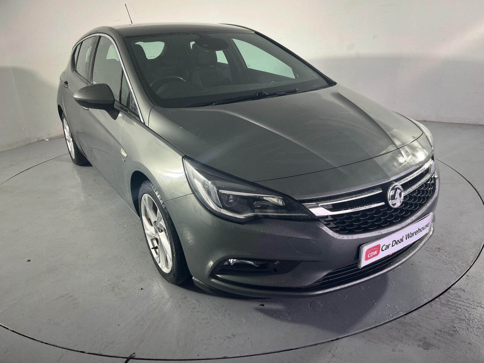 2016 Vauxhall Astra
