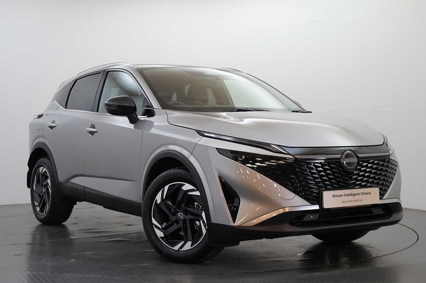 2026 Nissan Qashqai