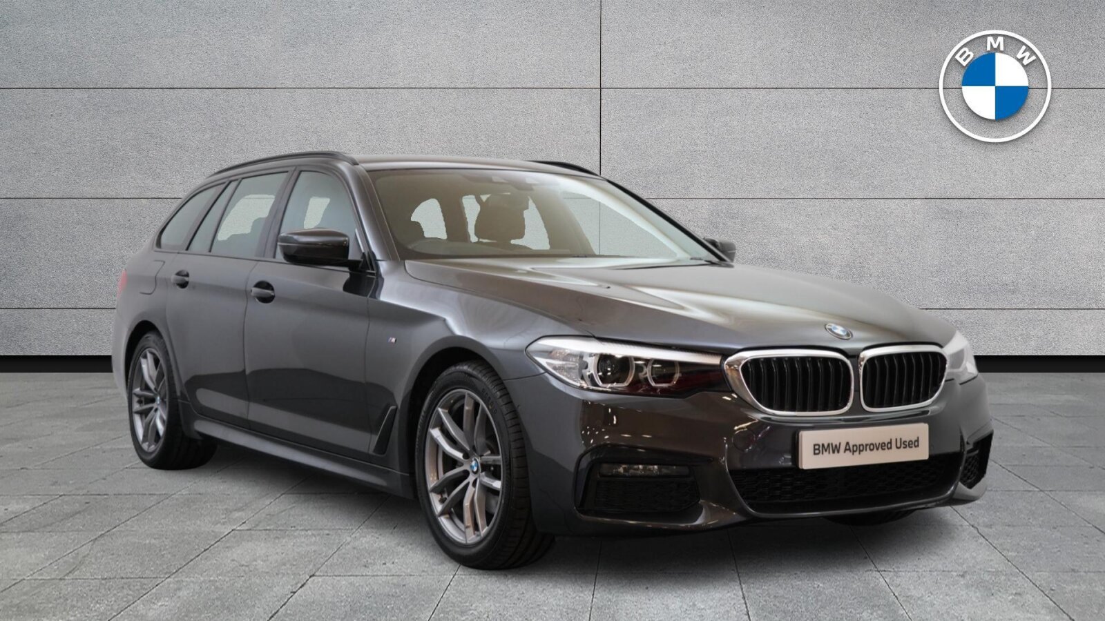 2019 BMW 5 Series