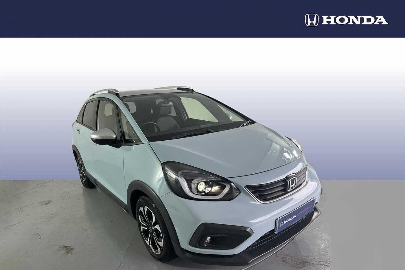 2020 Honda Jazz
