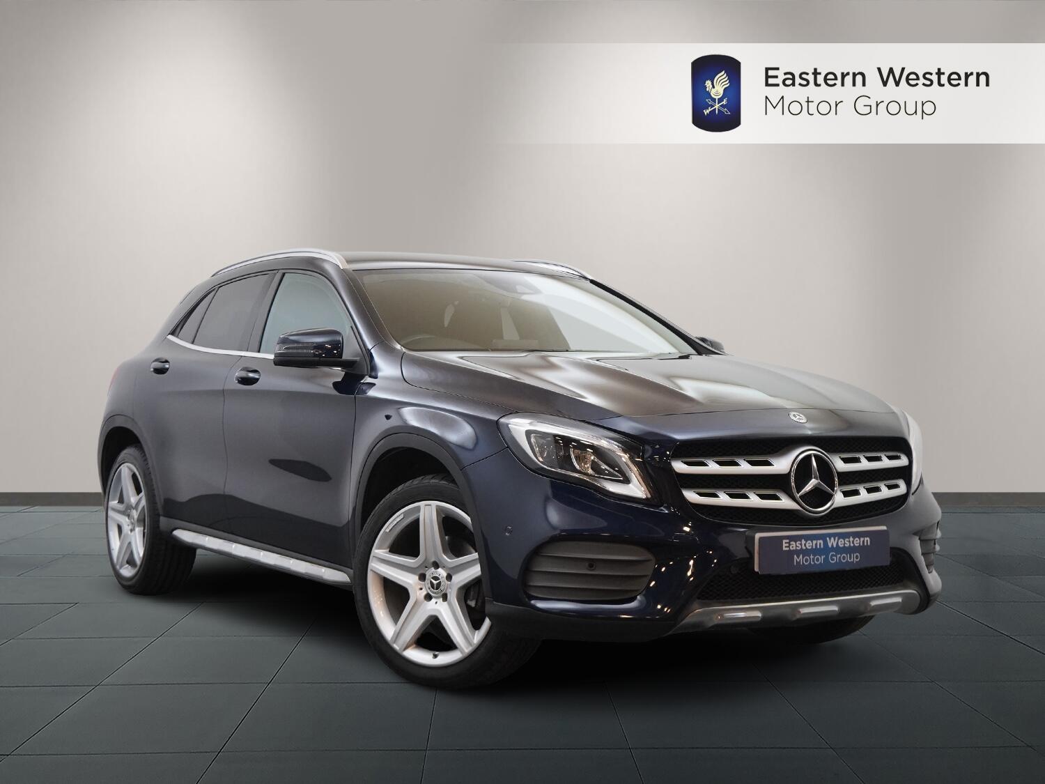 2017 Mercedes-Benz GLA