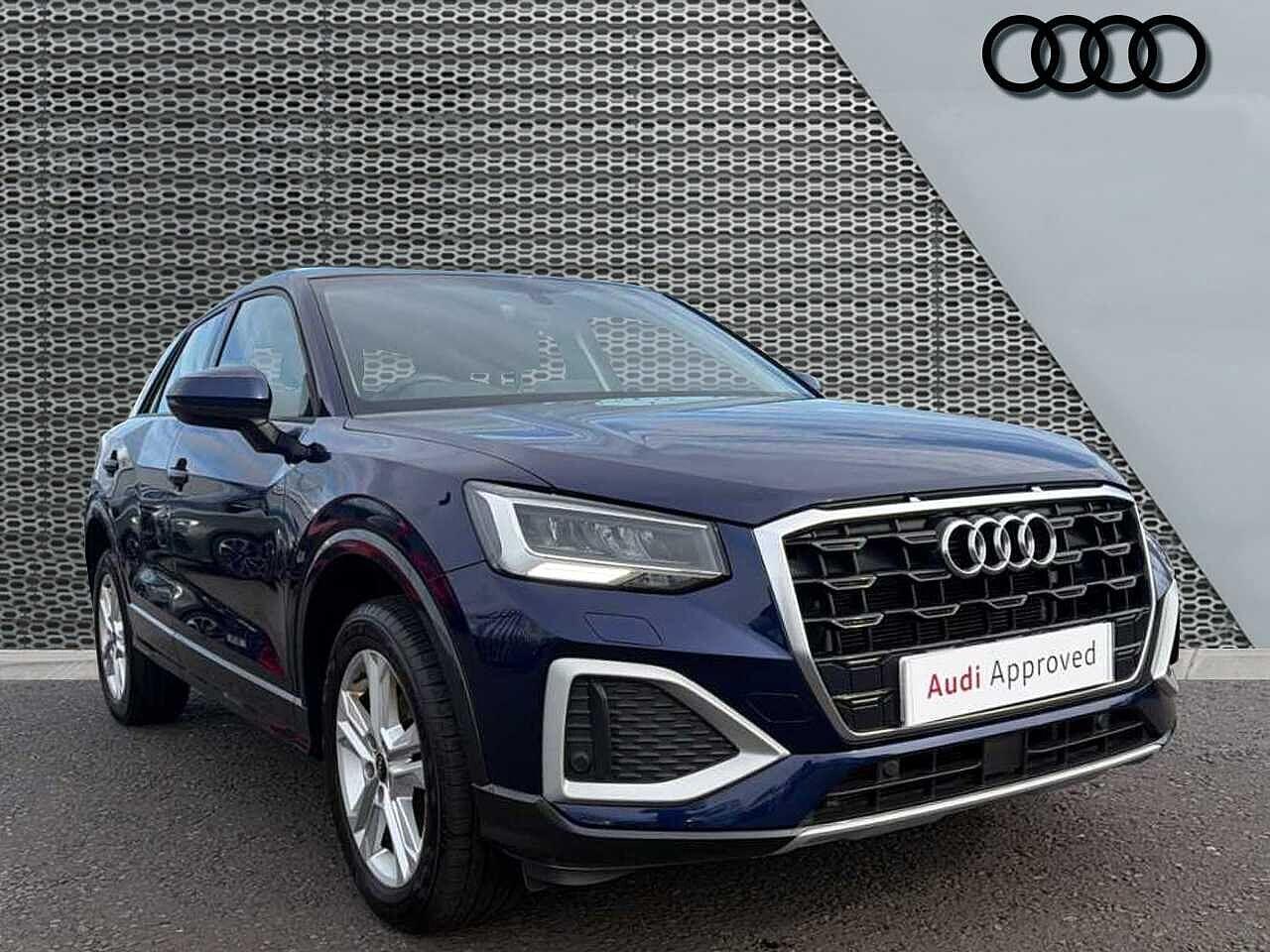 2023 Audi Q2