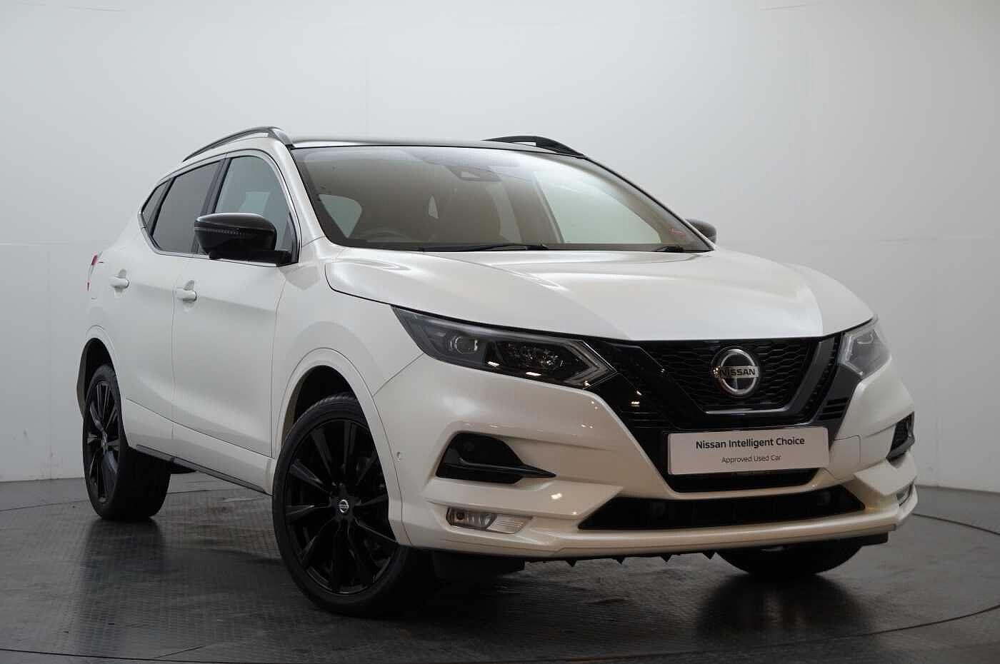 2020 Nissan Qashqai