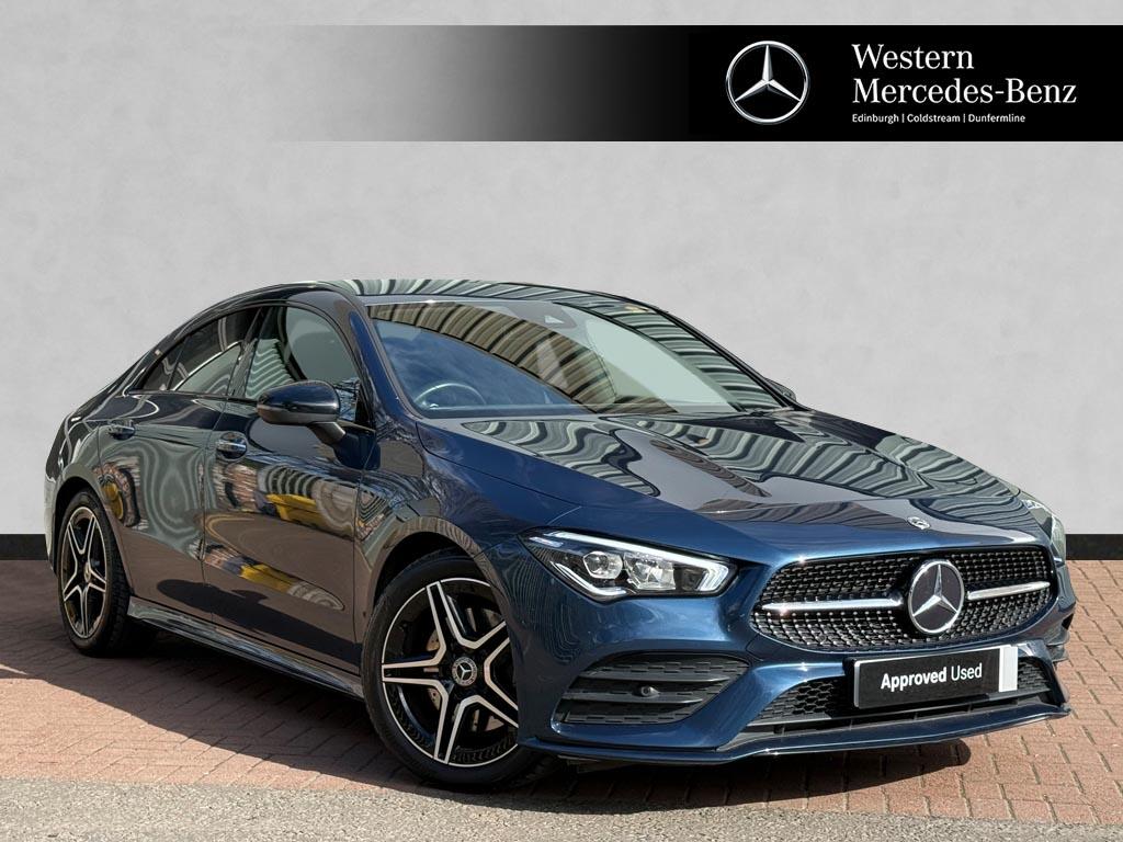 2022 Mercedes-Benz CLA