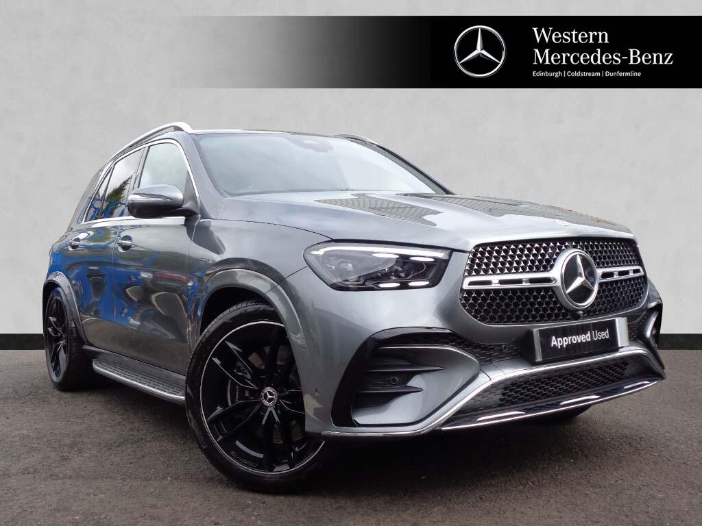 2025 Mercedes-Benz GLE