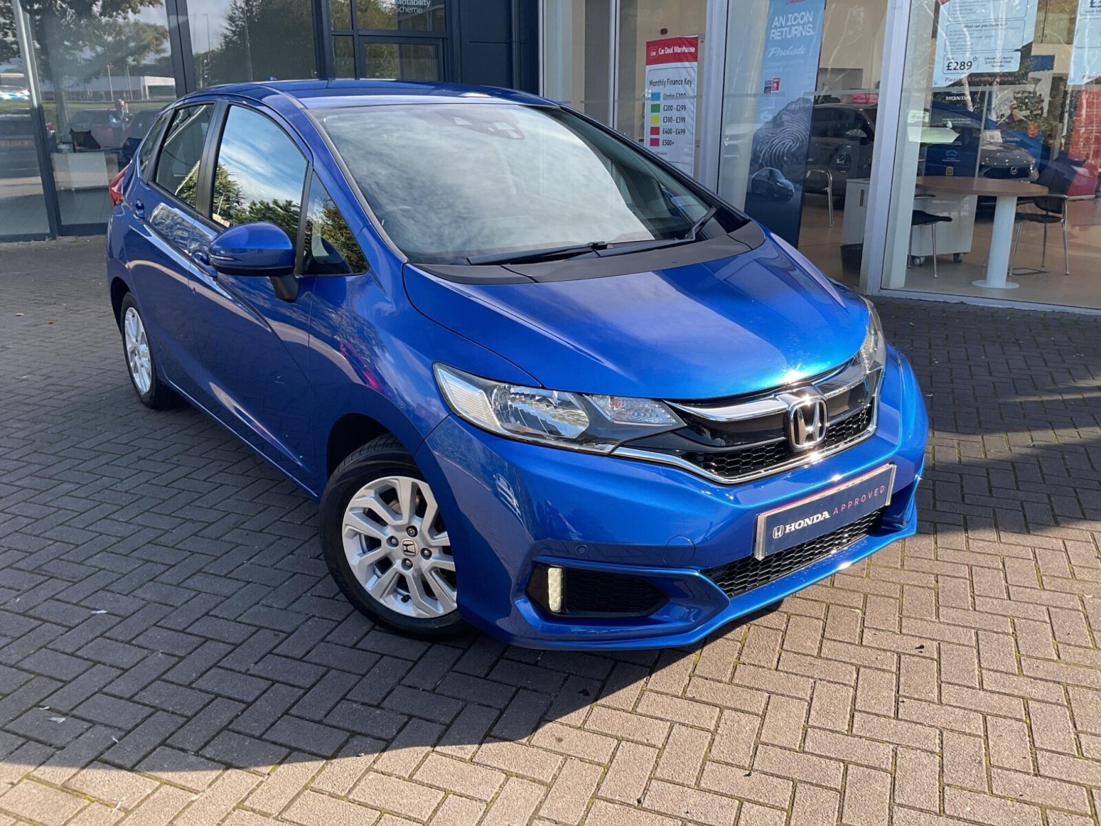 2018 Honda Jazz