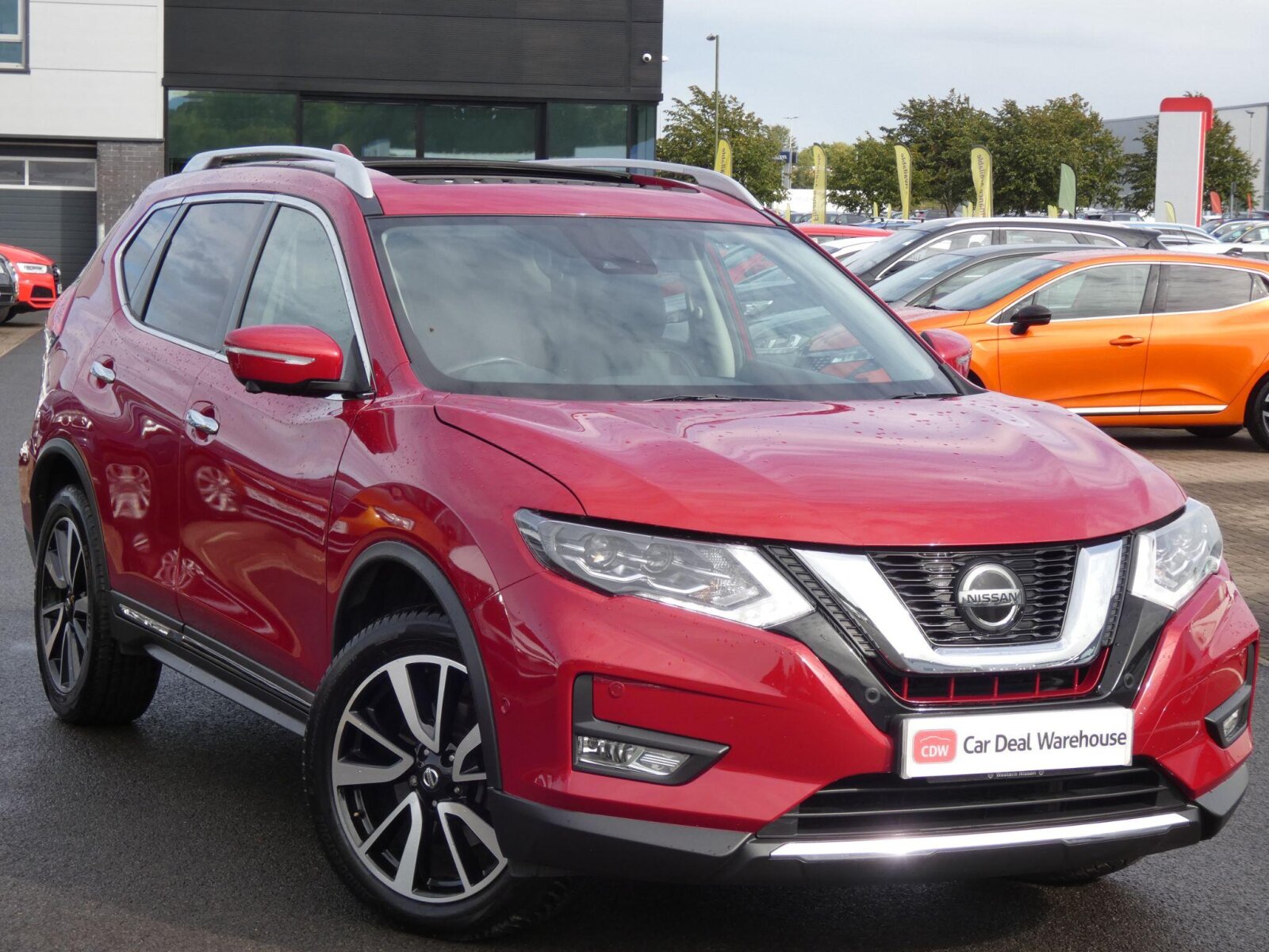 2019 Nissan X-Trail