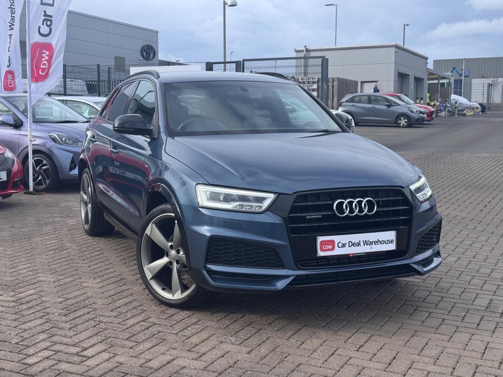 2018 Audi Q3