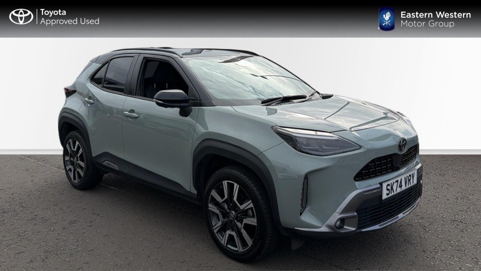 2024 Toyota Yaris Cross