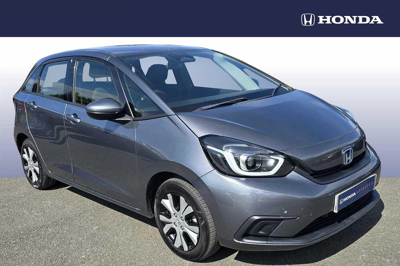 2020 Honda Jazz