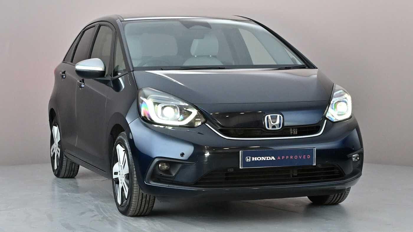 2022 Honda Jazz