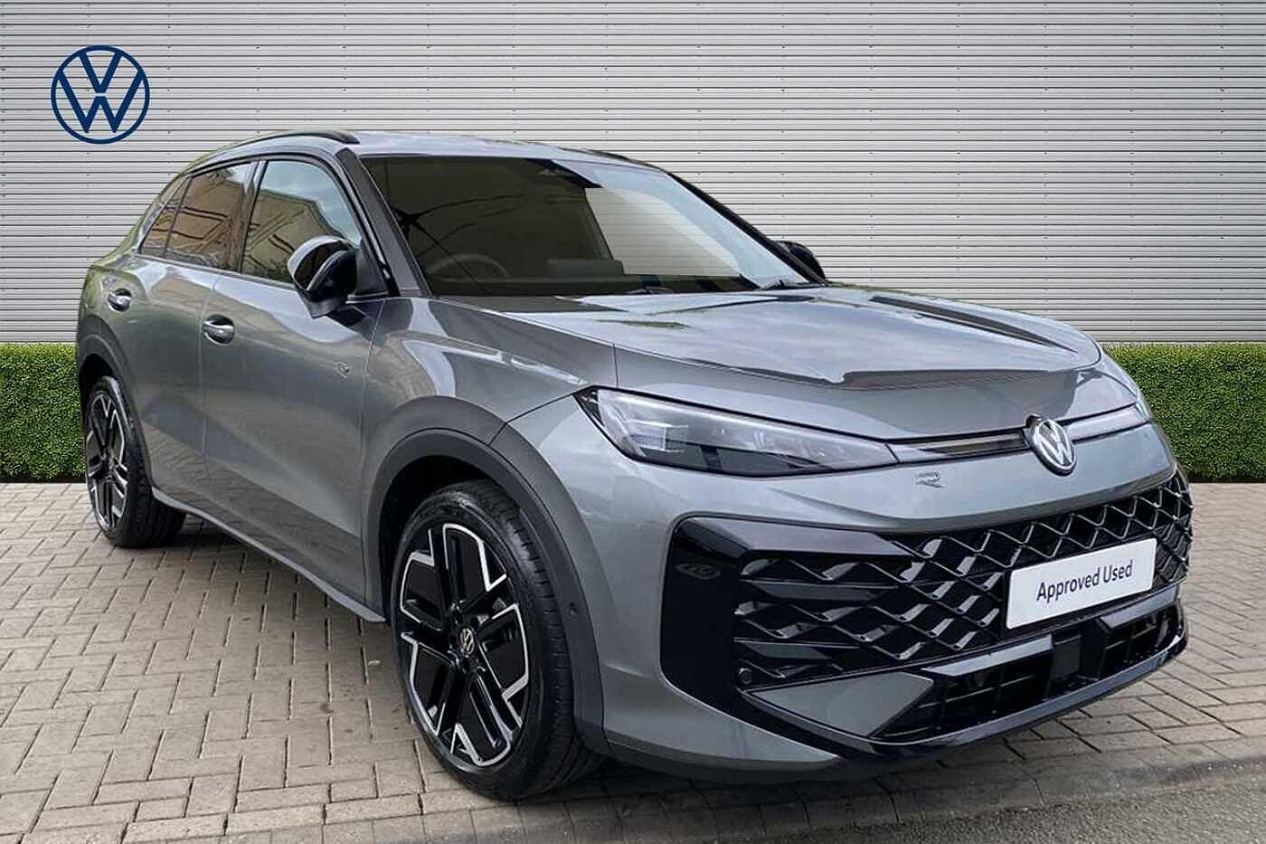 2026 Volkswagen T-Roc