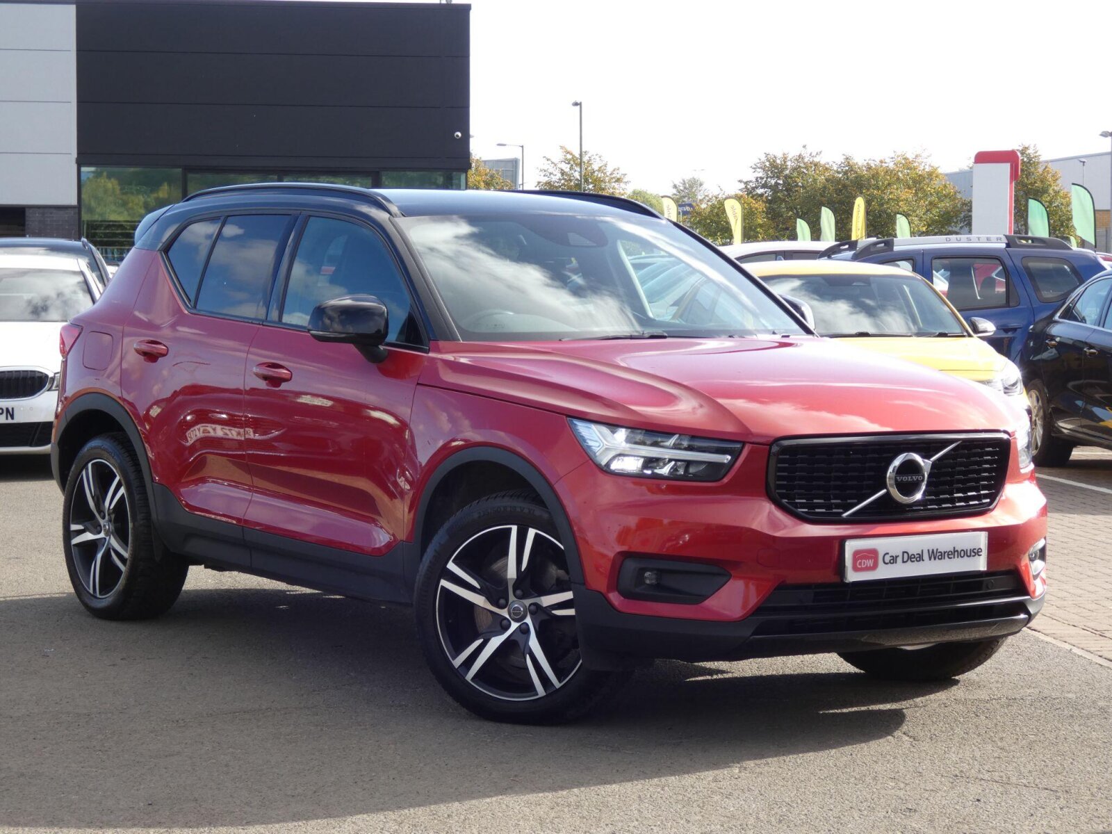 2021 Volvo XC40