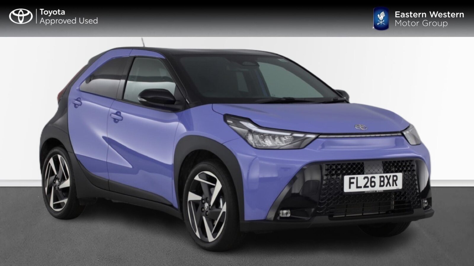 2026 Toyota Aygo X