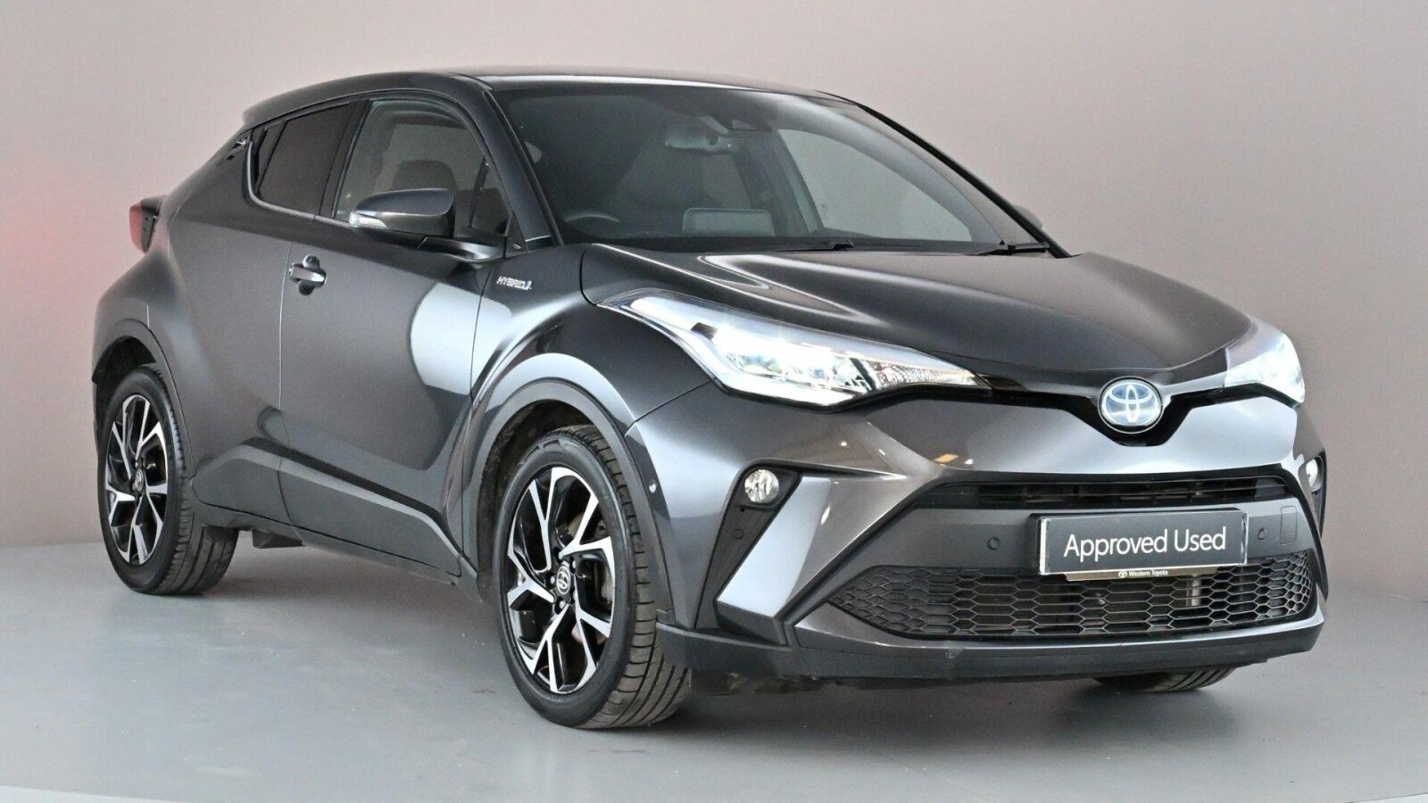 2021 Toyota C-HR