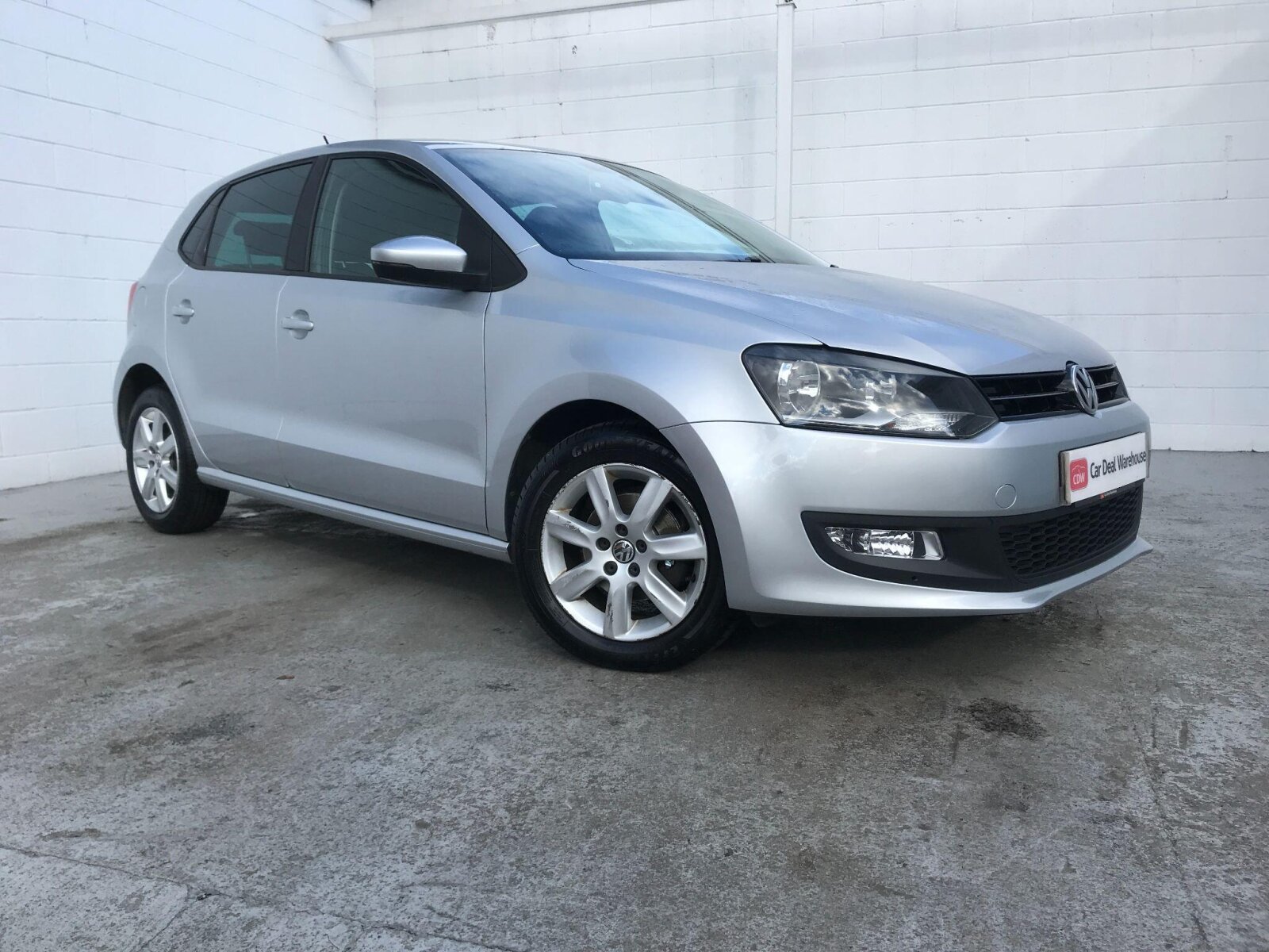 2013 Volkswagen Polo
