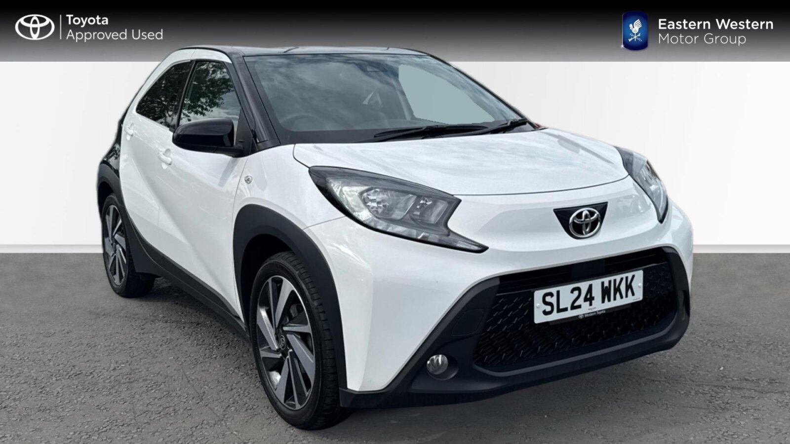 2024 Toyota Aygo X