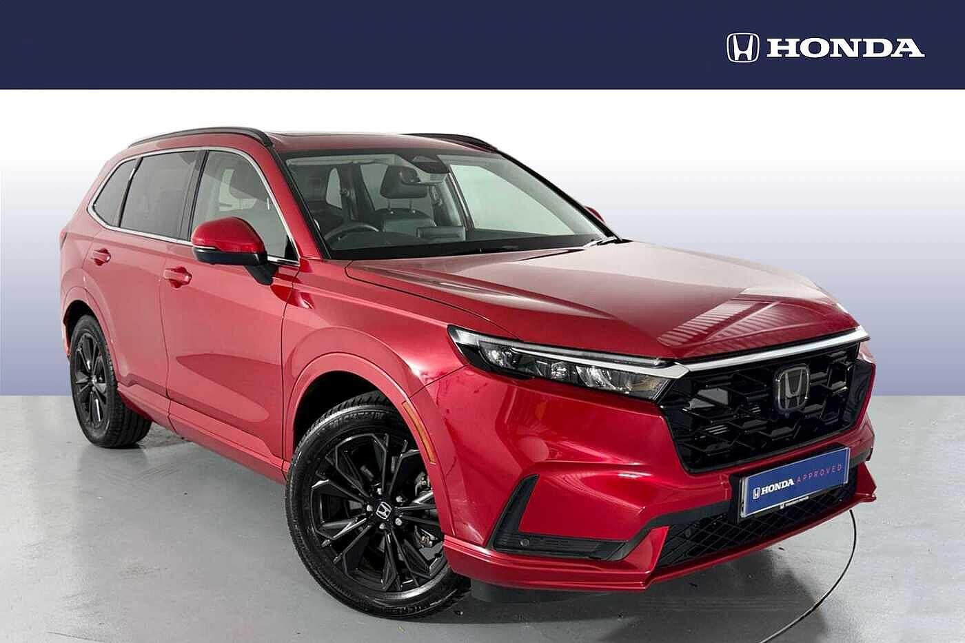 2026 Honda CR-V