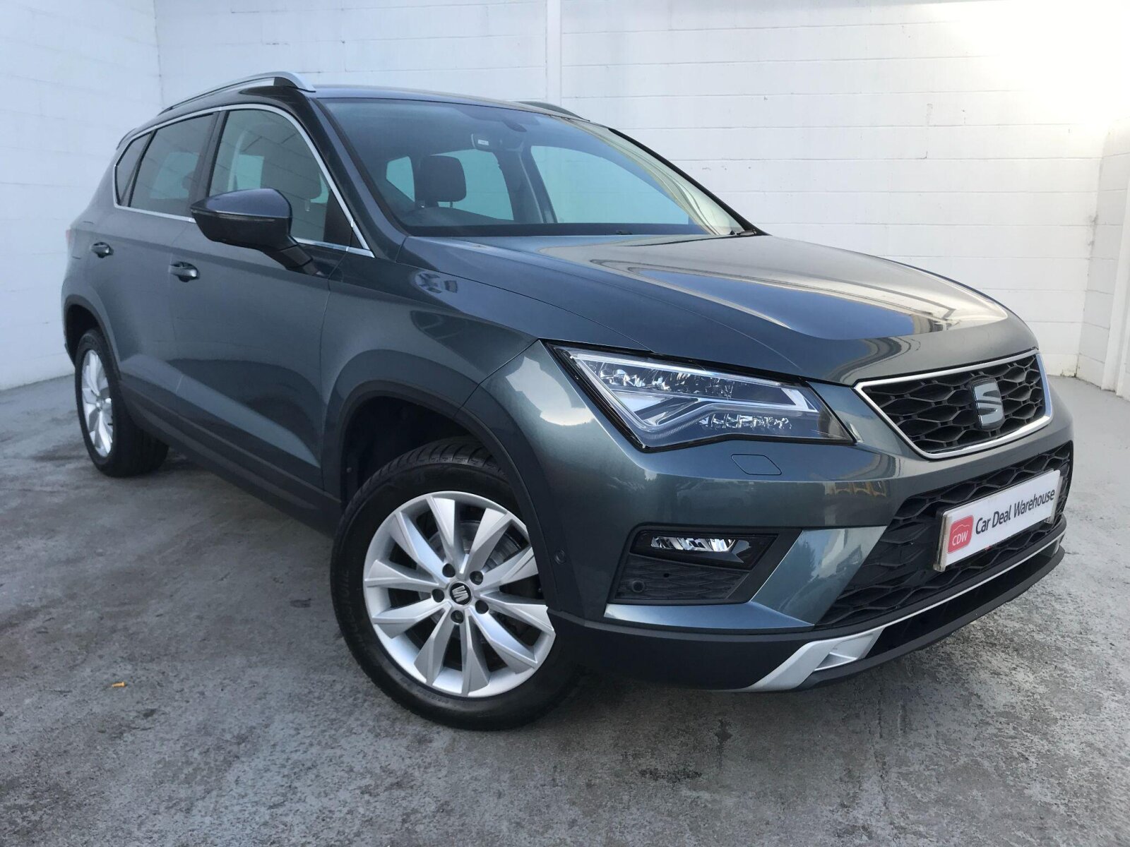 2018 SEAT Ateca