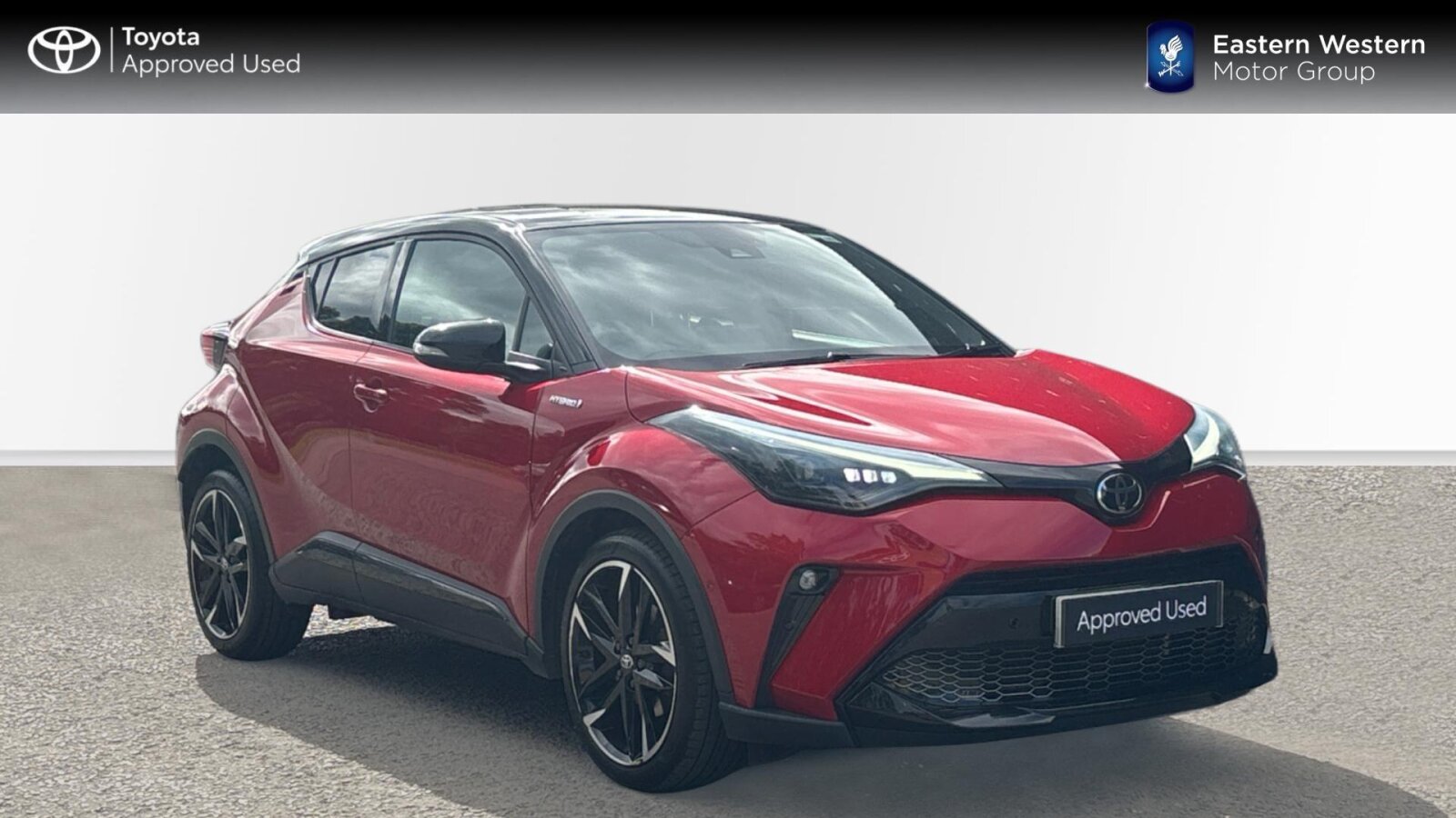 2021 Toyota C-HR