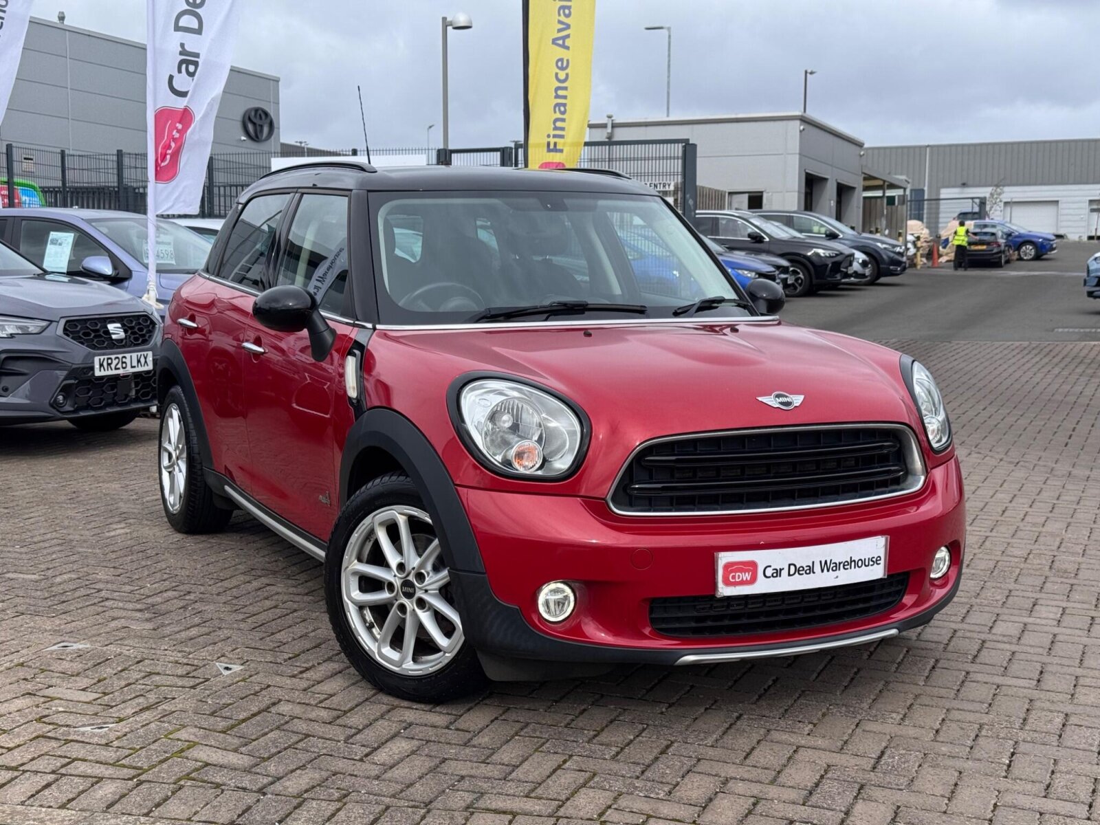 2016 Mini Countryman